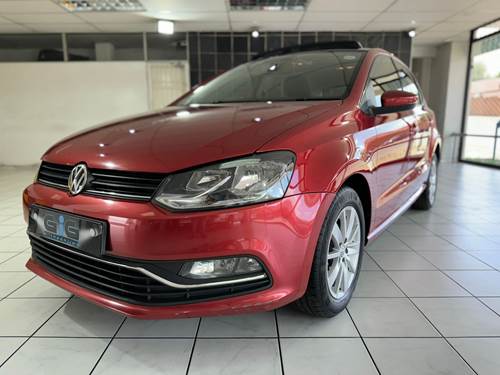 Volkswagen (VW) Polo 1.2 GP TSi Comfortline