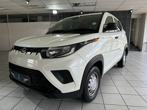 Mahindra KUV 100 1.2 K2+NXT