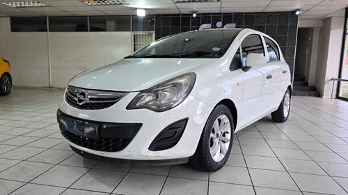 Opel Corsa 1.4 Essentia 5 Door (74 kW)