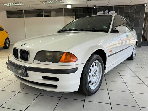 BMW 318i (E46) Auto