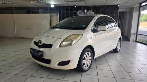 Toyota Yaris T3+ Hatch Back