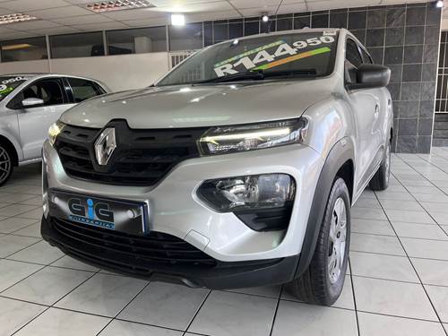 Renault Kwid 1.0 Life 5 Door