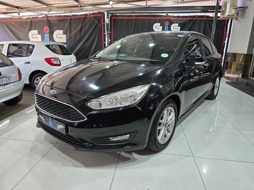 Ford Focus 1.0 EcoBoost Trend 5 Door Hatch