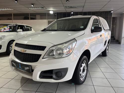 Chevrolet Utility 1.4 Base