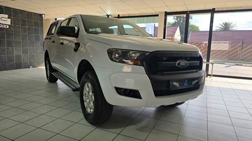 Ford Ranger VII 2.2 TDCi XL Pick Up Double Cab 4x2