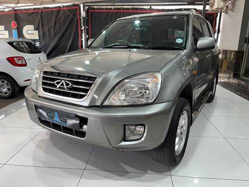 Chery Tiggo 2.0 TXE