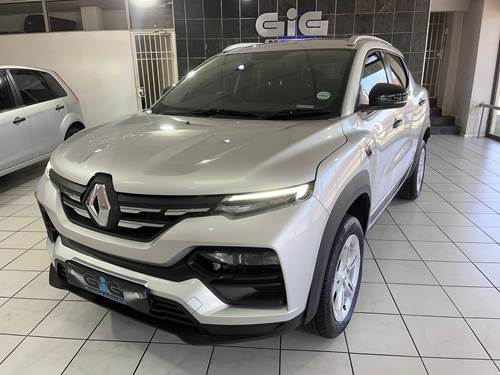 Renault Kiger 1.0 Energy Zen