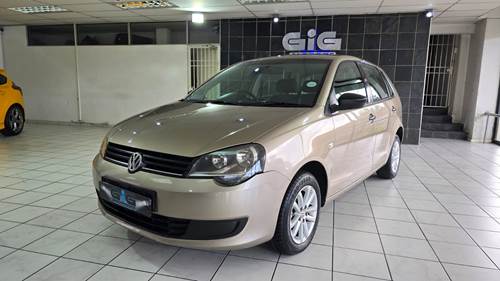 Volkswagen (VW) Polo Vivo GP 1.4 Hatch 5 Door Trendline