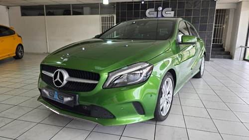 Mercedes Benz A 200 CDi Auto