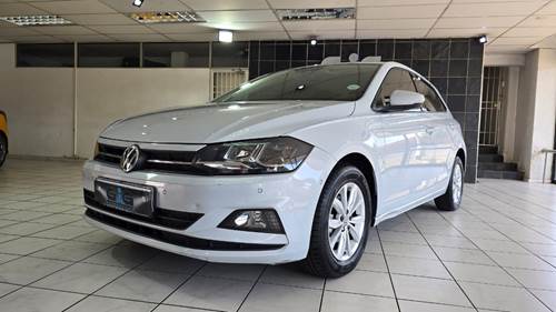 Volkswagen (VW) Polo 1.0 TSi Comfortline DSG