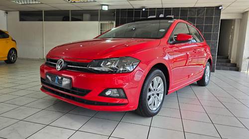 Volkswagen (VW) Polo 1.0 TSi Comfortline