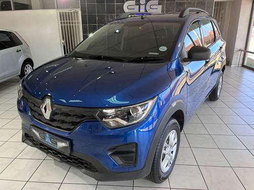 Renault Triber 1.0 Life