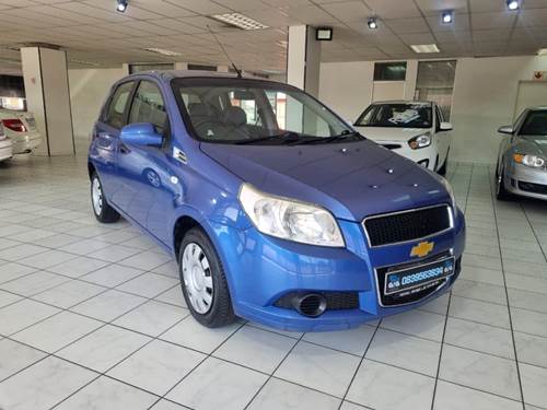 Chevrolet Aveo 1.6 LS Hatch