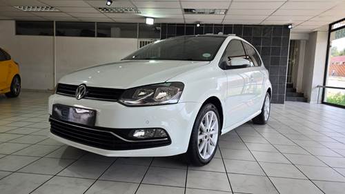 Volkswagen (VW) Polo 1.2 GP TSi Highline DSG