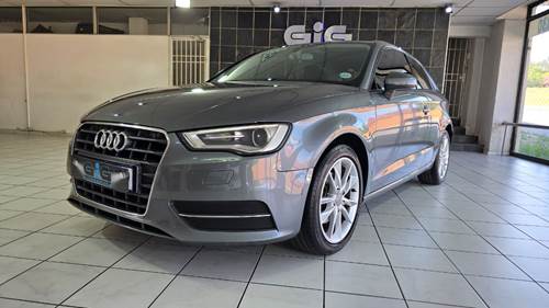 Audi A3 1.4 T FSi S