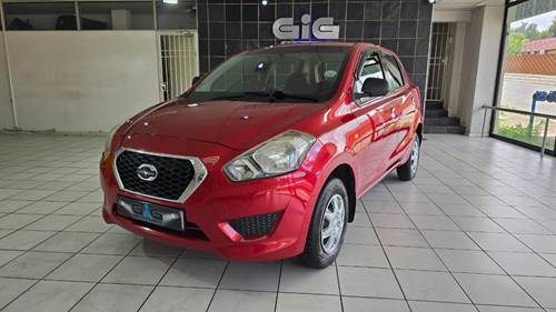 Datsun Go 1.2 Lux Airbag