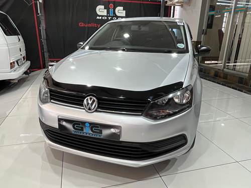 Volkswagen (VW) Polo 1.2 (66 kW) TSi Trendline