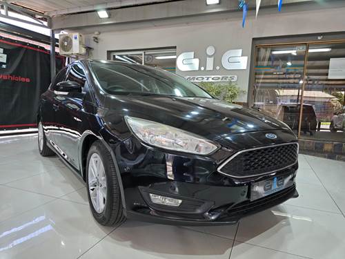 Ford Focus 1.0 EcoBoost Trend 5 Door Hatch