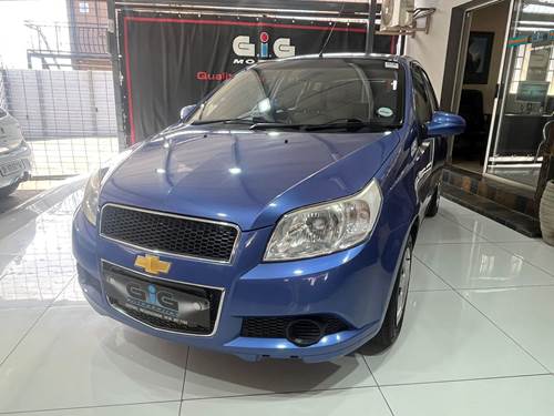 Chevrolet Aveo 1.6 LS Hatch