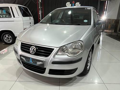 Volkswagen (VW) Polo Classic 1.4 Trendline