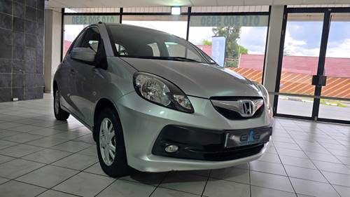 Honda Brio 1.2 Hatch Comfort  