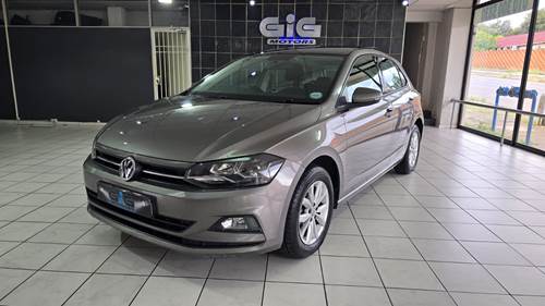 Volkswagen (VW) Polo 1.0 TSi Comfortline DSG