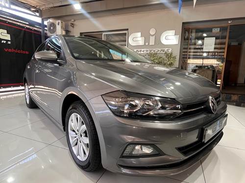 Volkswagen (VW) Polo 1.0 TSi Comfortline DSG