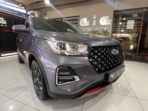 Chery Tiggo 4 Pro 1.5T Elite SE CVT