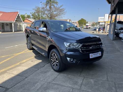 Ford Ranger VII 3.2 TDCi XLT Double Cab 4x2 Auto