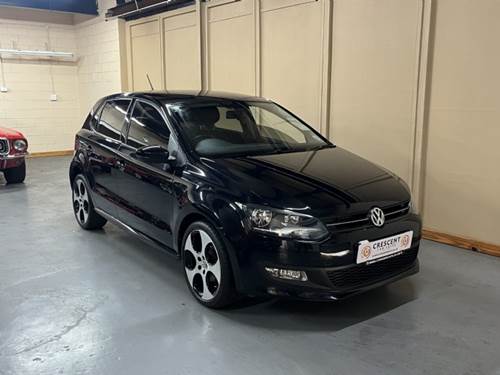 Volkswagen (VW) Polo 1.6 (77 kW) Comfortline