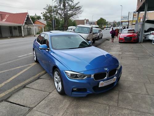 BMW 318i (F30) M-Sport Auto