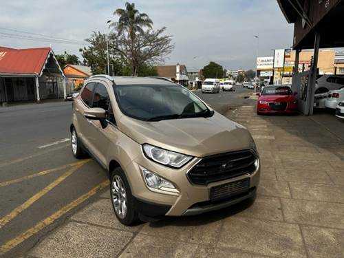 Ford EcoSport 1.0 Titanium Auto