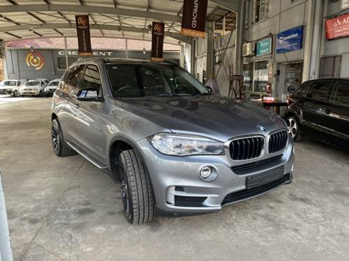 BMW X5 xDrive 30d (F15) Steptronic