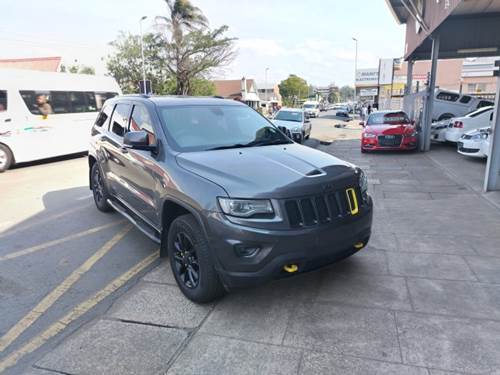 Jeep Grand Cherokee 3.0 (179 kW) CRD Overland