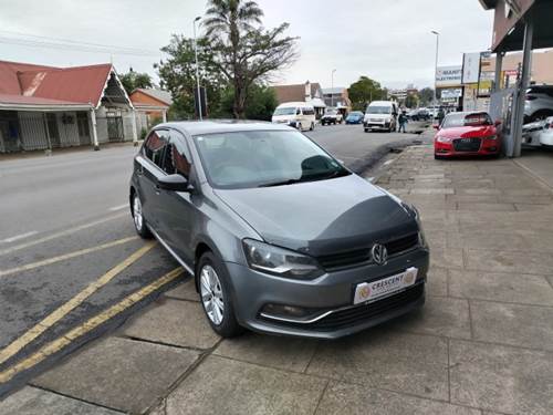 Volkswagen (VW) Polo 1.2 (66 kW) TSi Trendline