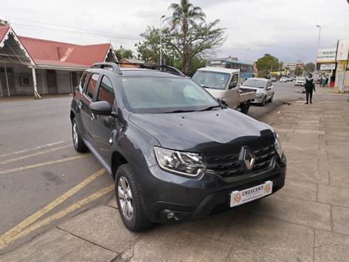 Renault Duster 1.5 dCi Dynamique 4x2