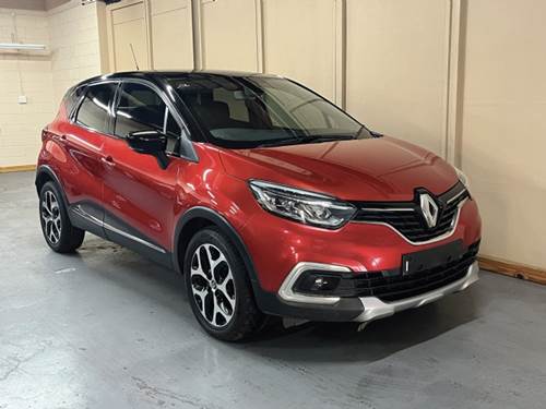 Renault Captur 1.2 T Dynamique 5 Door