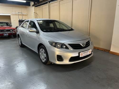 Toyota Corolla 1.6 Quest Auto