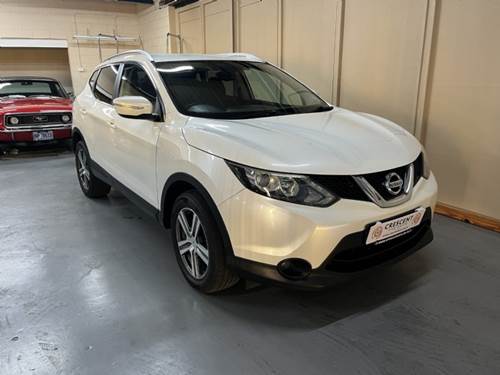 Nissan Qashqai III 1.5 DCi Acenta