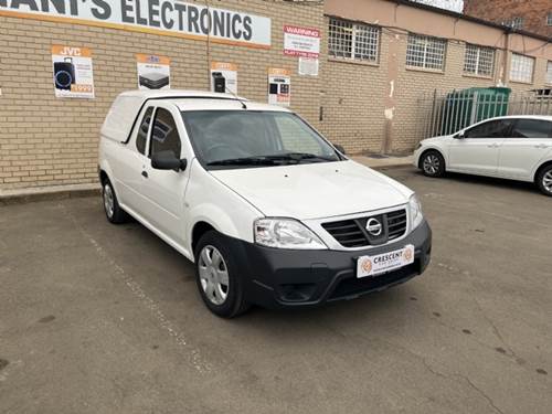 Nissan NP200 1.5 dCi A/C Safety Pack