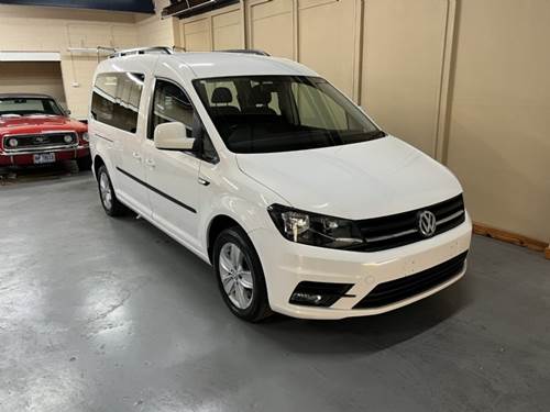 Volkswagen (VW) Caddy Maxi 2.0 TDi Trendline DSG