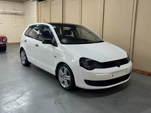 Volkswagen (VW) Polo Vivo 1.4 Hatch Trendline 5 Door 