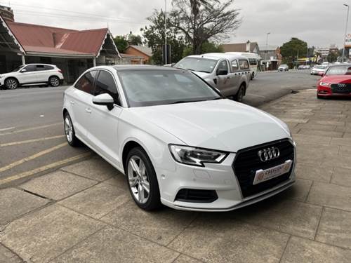 Audi A3 1.0 TFSi S-tronic