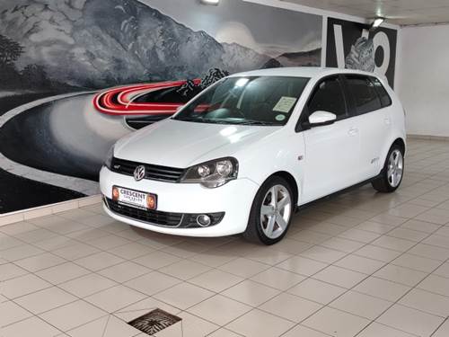 Volkswagen (VW) Polo Vivo GP 1.6 Hatch 5 Door GT