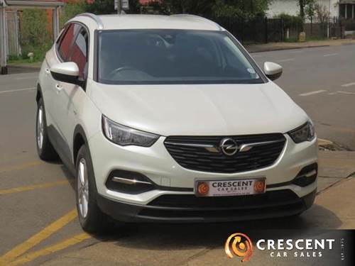 Opel Grandland X 1.6T Auto