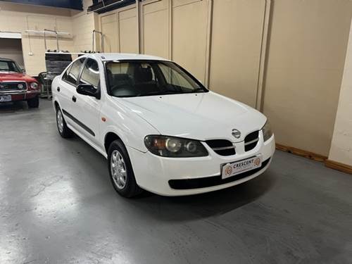 Nissan Almera II 1.6 Luxury