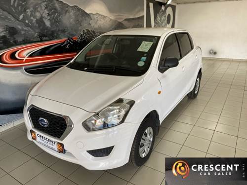 Datsun Go 1.2 Lux