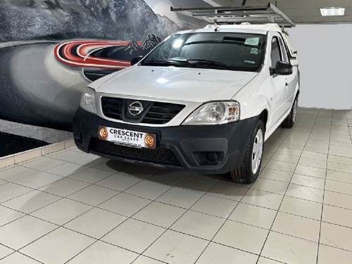 Nissan NP200 1.5 dCi A/C Safety Pack