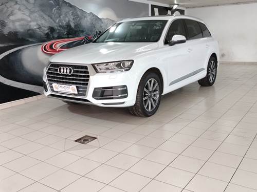 Audi Q7 3.0TDi Quattro Tiptronic