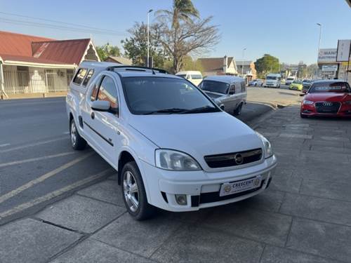 Opel Corsa Utility 1.8 Sport